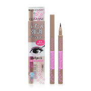 Cezanne Drawing Double Eyelid Eyeliner 0.6ml #20 Greige