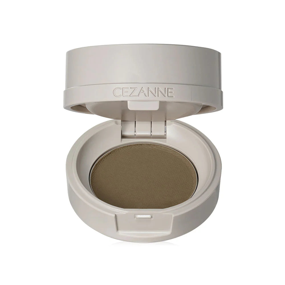Cezanne Hair Makeup Powder 4g #02