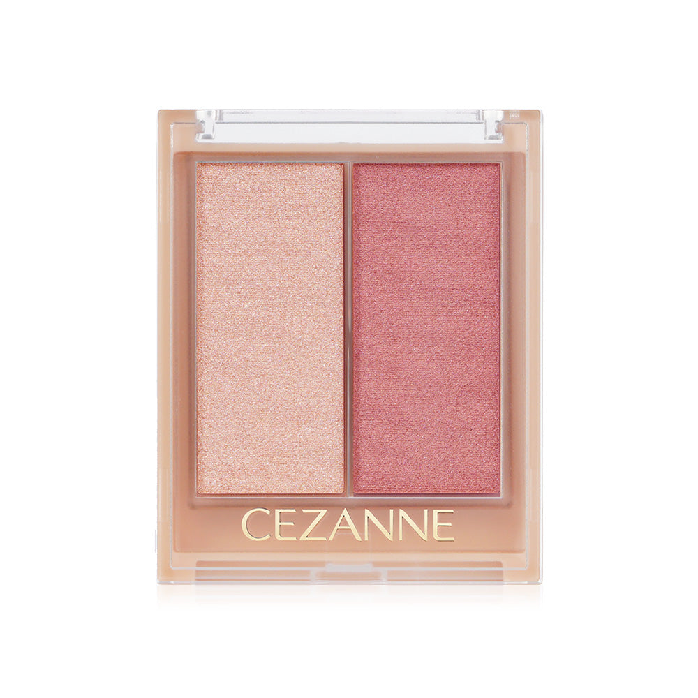 Cezanne Face Glow Color 5.9g #02
