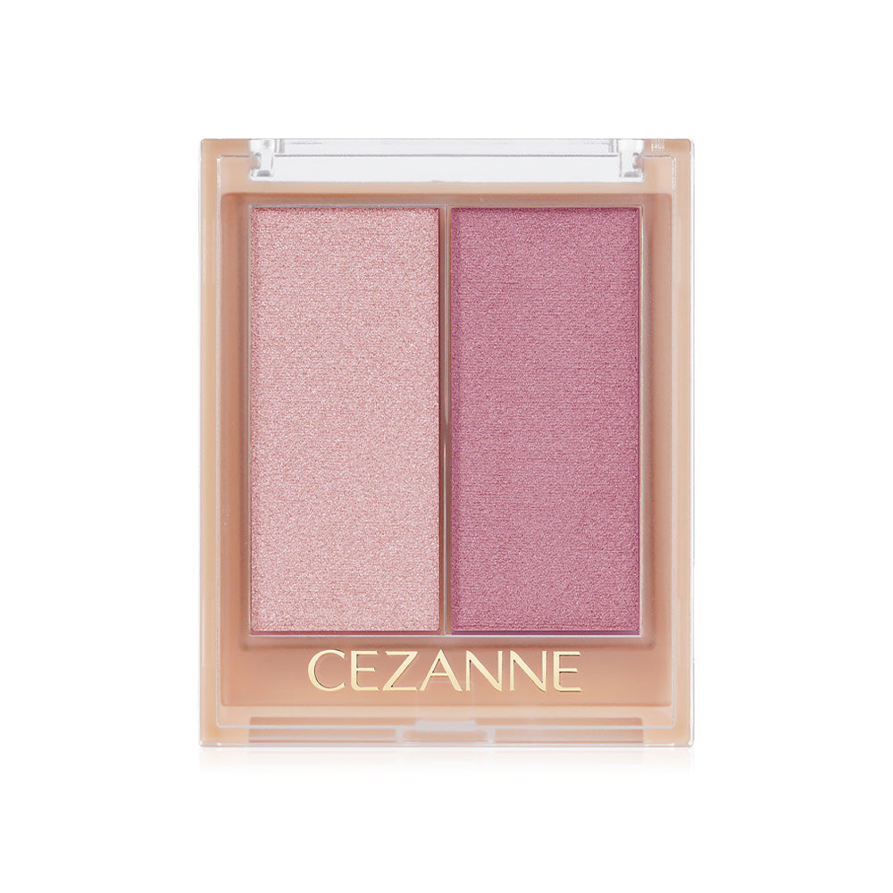 Cezanne Face Glow Color 5.9g #03 Romance Glow