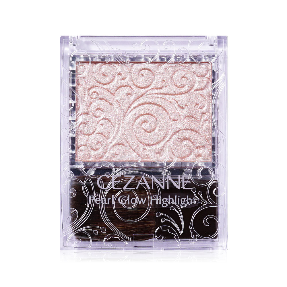 Cezanne Pearl Glow Highlight 2.4g #02