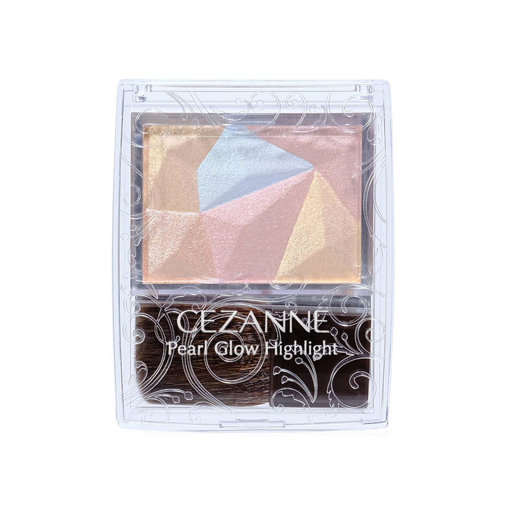 Cezanne Pearl Glow Highlight 3.4g #SP1