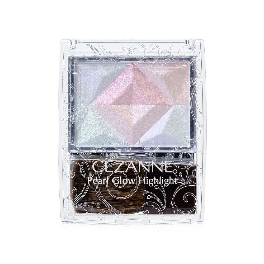 Cezanne Pearl Glow Highlighter 3.2g #SP2