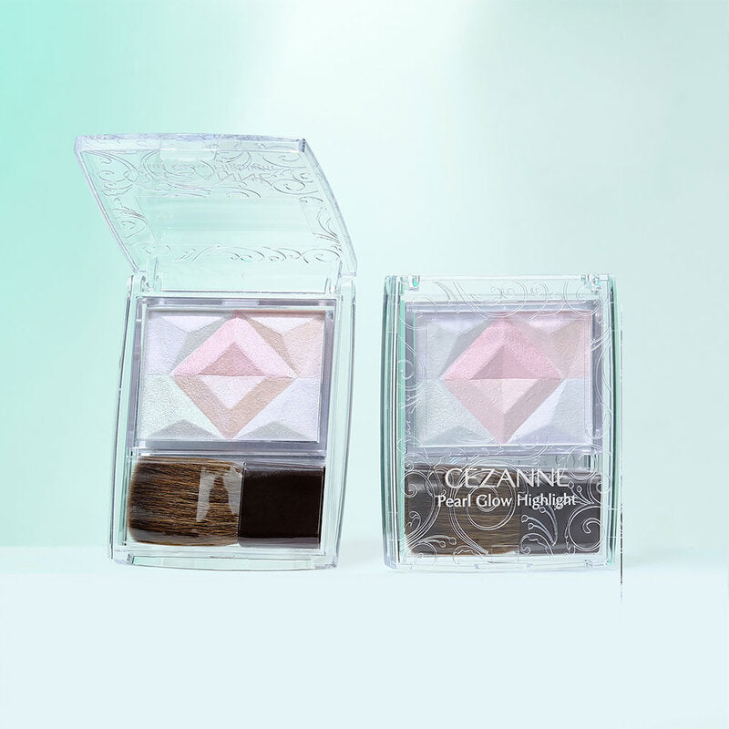 Cezanne Pearl Glow Highlighter 3.2g #SP2