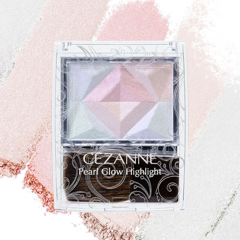 Cezanne Pearl Glow Highlighter 3.2g #SP2