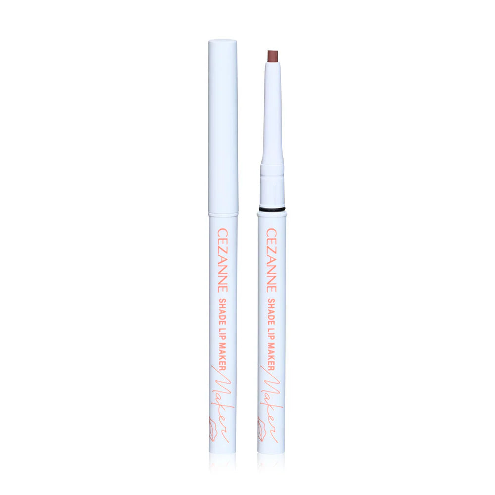 Cezanne Shade Lip Maker 0.25g #01