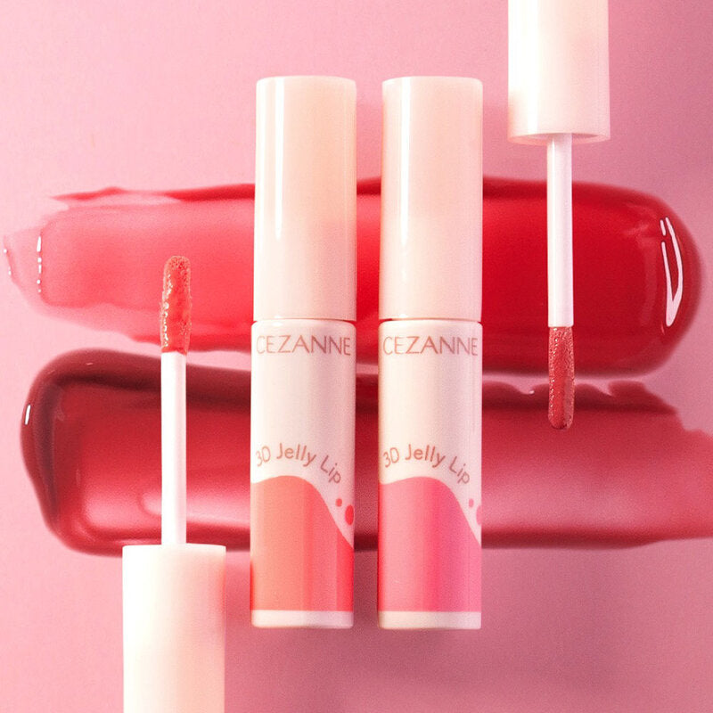 Cezanne 3D Jelly Lip 5g #02