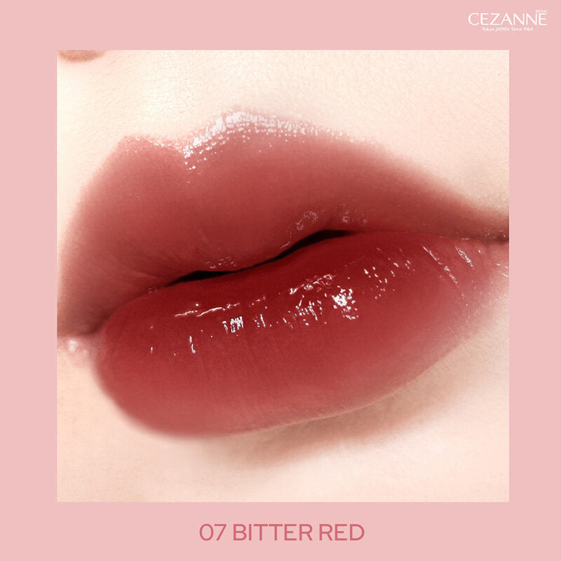 Cezanne Watery Tint Lip 4g #07