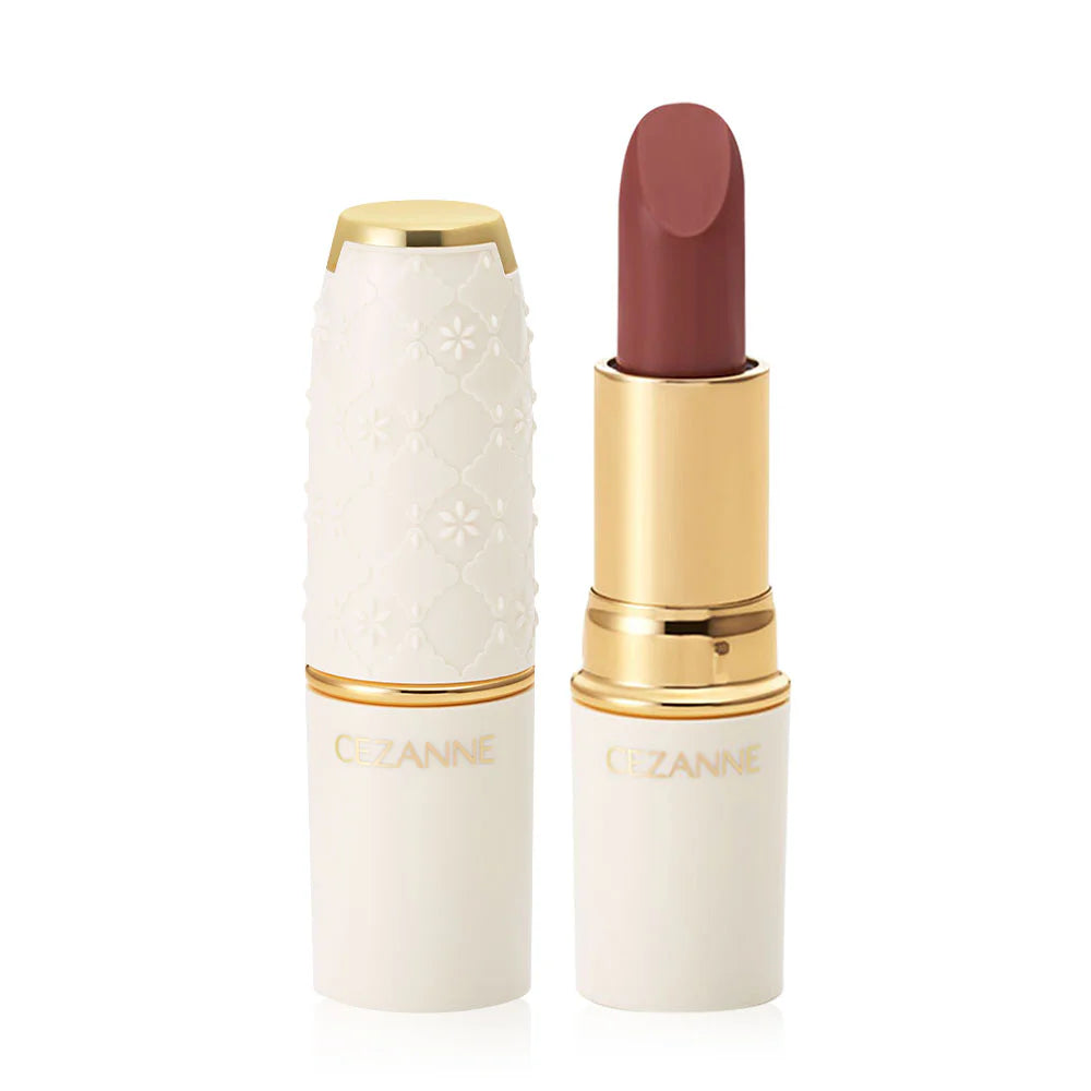 Cezanne Lasting Lip Color 4.2g #105 Brown