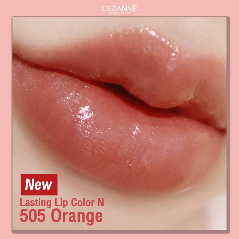 Cezanne Lasting Lip Color #505