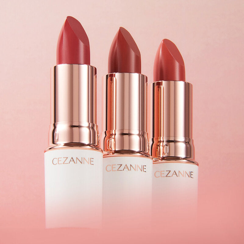 Cezanne Lasting Stay Lip Color 4g #03 Coral Pink
