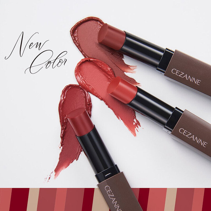 Cezanne Lip Color Shield 3.7g #03 Film Lipstick