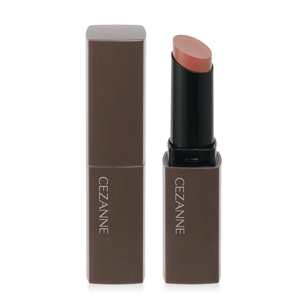 Cezanne Lip Color Shield 3.7g #04 Film Lipstick