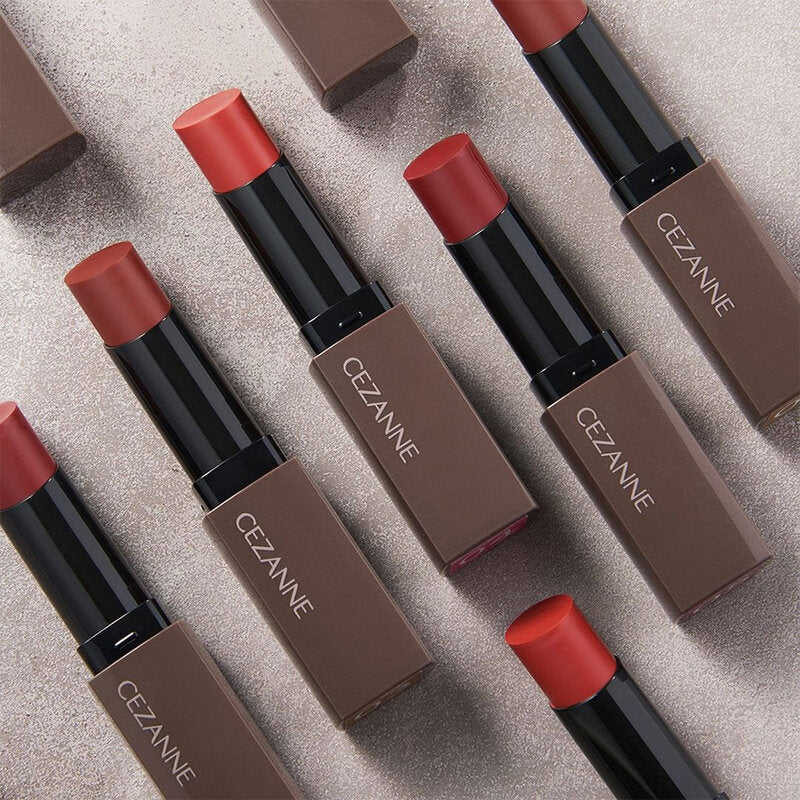 Cezanne Lip Color Shield 3.7g #04 Film Lipstick