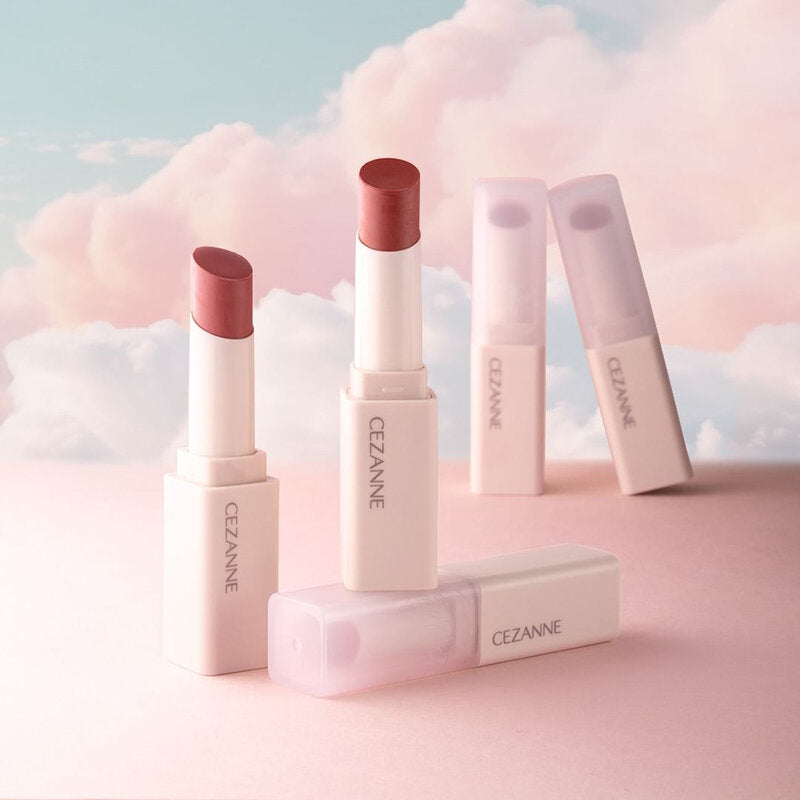 Cezanne Sufurea Lip 4.2g #01 Cashmere Red Matte
