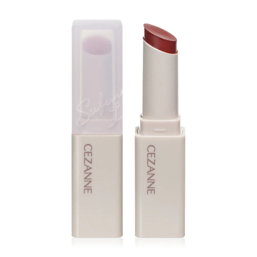 Cezanne Sufurea Lip 4.2g #02 French Rose Matte