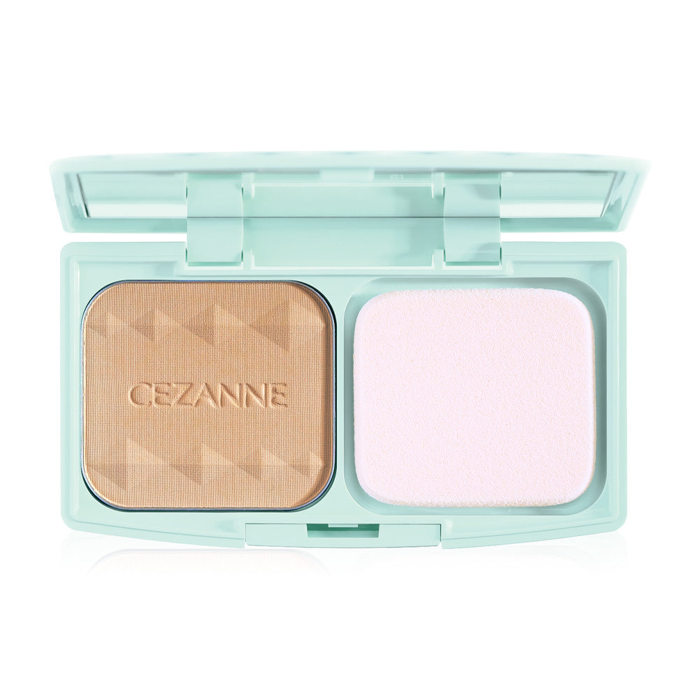 Cezanne UV Foundation EX Plus 11g #EX3 Ocher