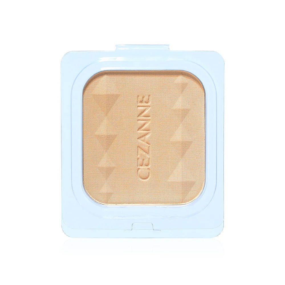 Cezanne UV Foundation EX Plus Refill 11g #EX2 Light Ochre