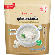 Kewpie Cream Soup With Mushroom