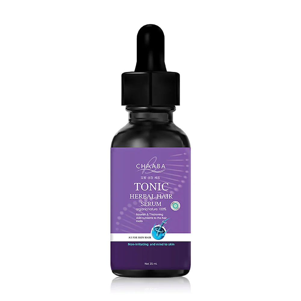 CHABA Tonic Herbal Hair Serum 35ml