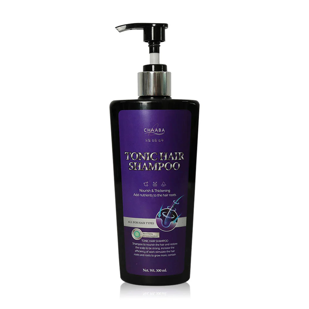 CHABA Tonic Hair Shampoo 300ml