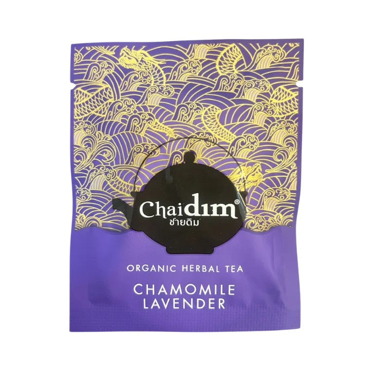 Chaidim Chamomile Lavender Herbal Tea