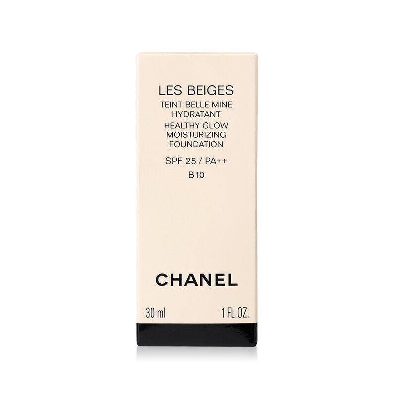 Chanel Les Beiges Foundation SPF 25 PA++ 30ml #B10