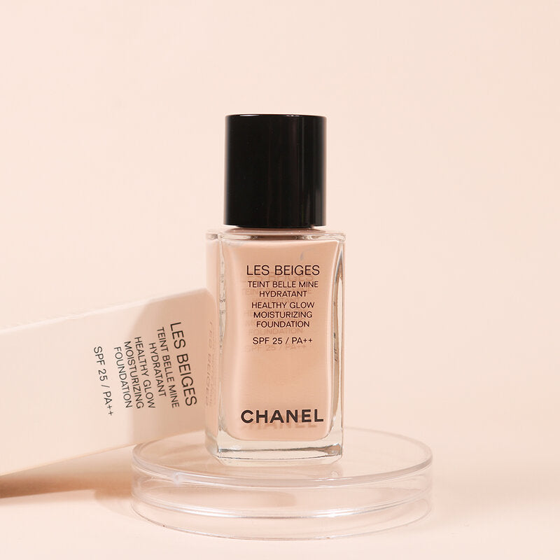Chanel Les Beiges Foundation SPF 25 PA++ 30ml #B10