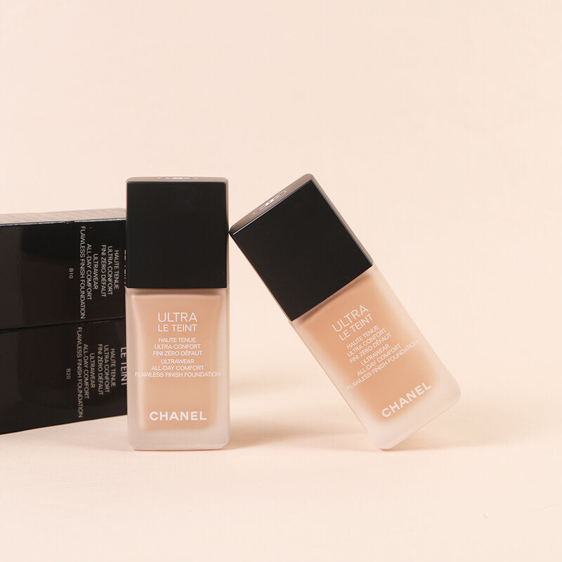 Chanel Ultra Le Teint Foundation 30ml #B10