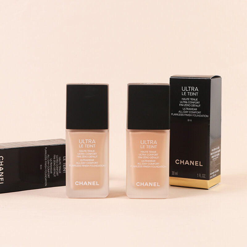 Chanel Ultra Le Teint Foundation 30ml #B10