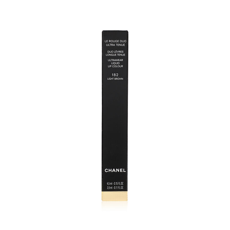 Chanel Le Rouge Duo Ultra Tenue 4.5ml + 3.5ml #182 Light Brown
