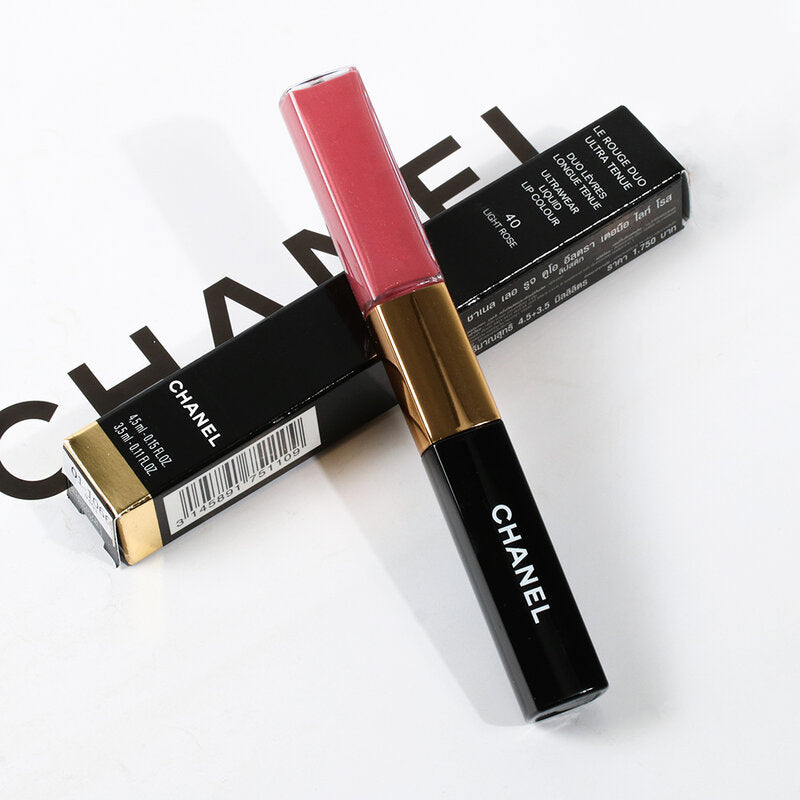 Chanel Le Rouge Duo Ultra Tenue 4.5ml + 3.5ml #40 Light Rose