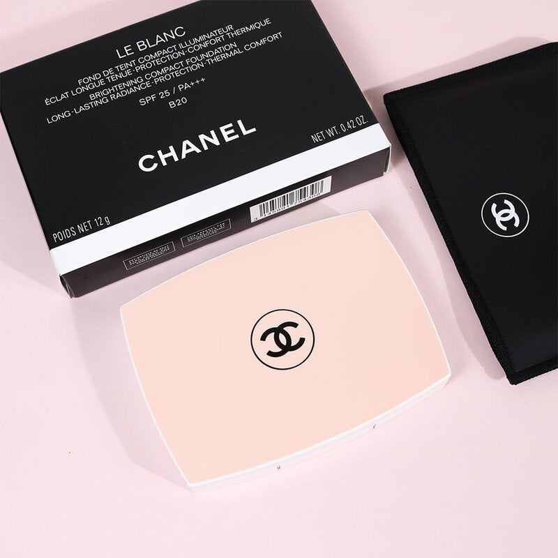Chanel Le Blanc Compact Foundation 12g #B20