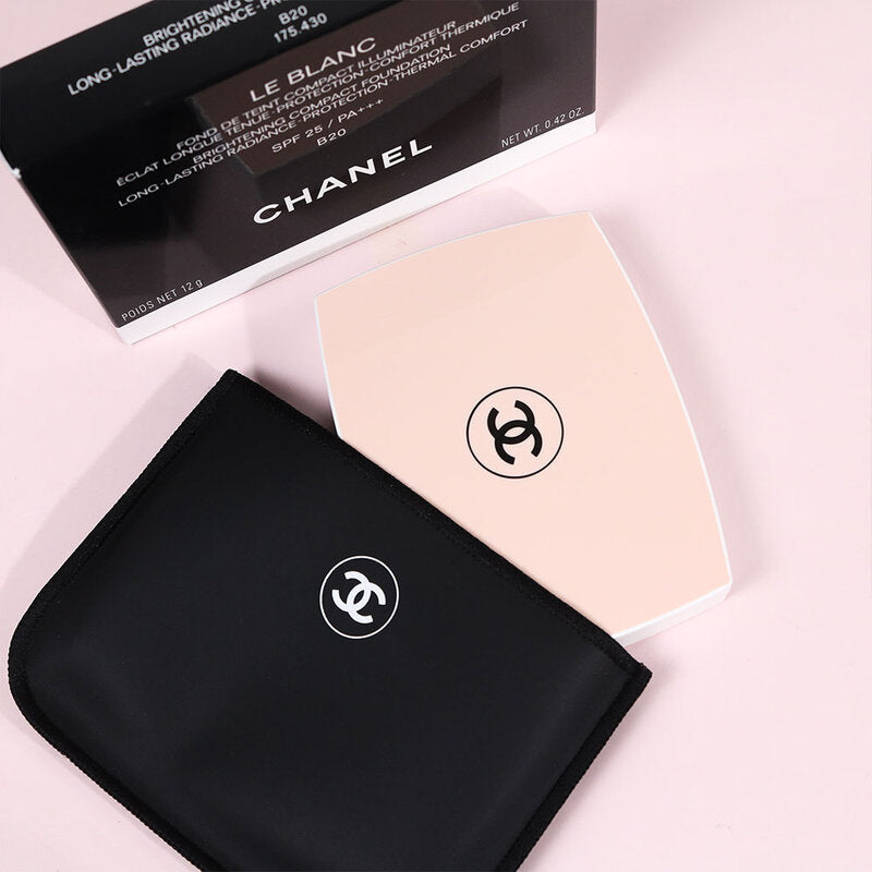 Chanel Le Blanc Compact Foundation 12g #B20