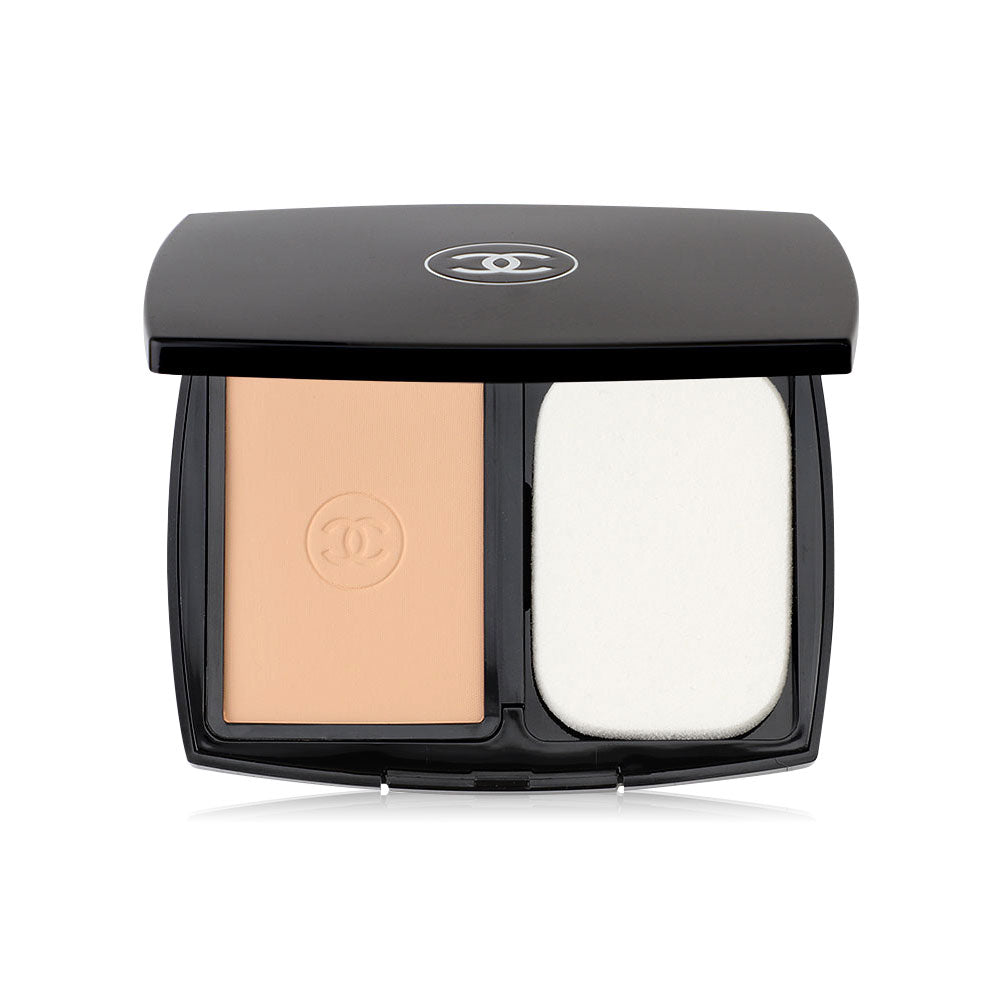 Chanel Le Teint Ultra Tenue Ultrawear Flawless Compact Foundation Matte SPF 15 13g #B20