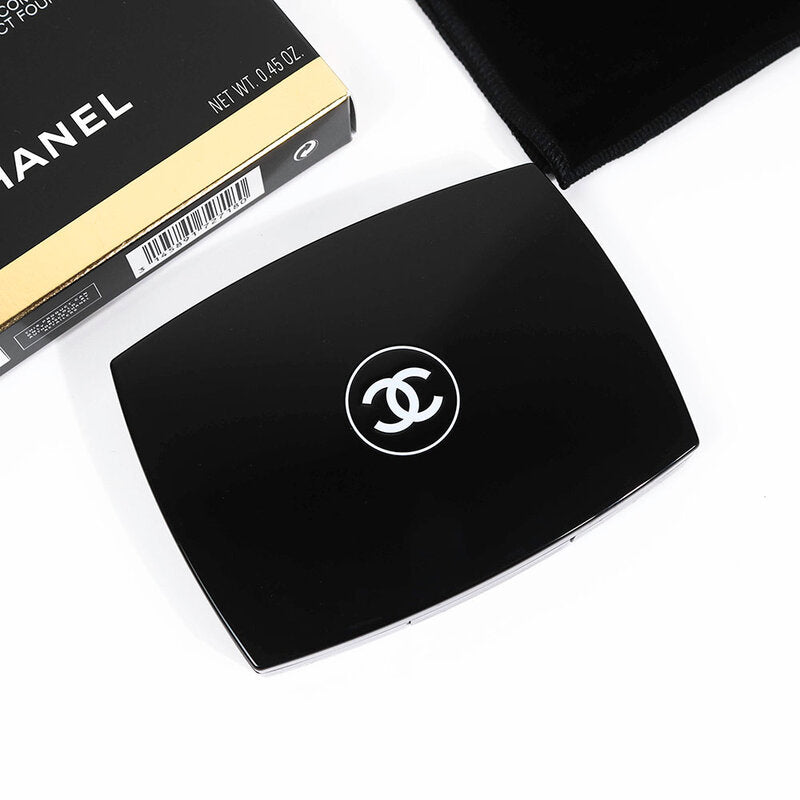 Chanel Le Teint Ultra Tenue Ultrawear Flawless Compact Foundation Matte SPF 15 13g #B20