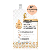 Chaonang Radiance Skin Foundation SPF30/PA+++ 5g #01 Ivory