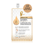 Chaonang Radiance Skin Foundation SPF30/PA+++ 5g #02 Honey Beige