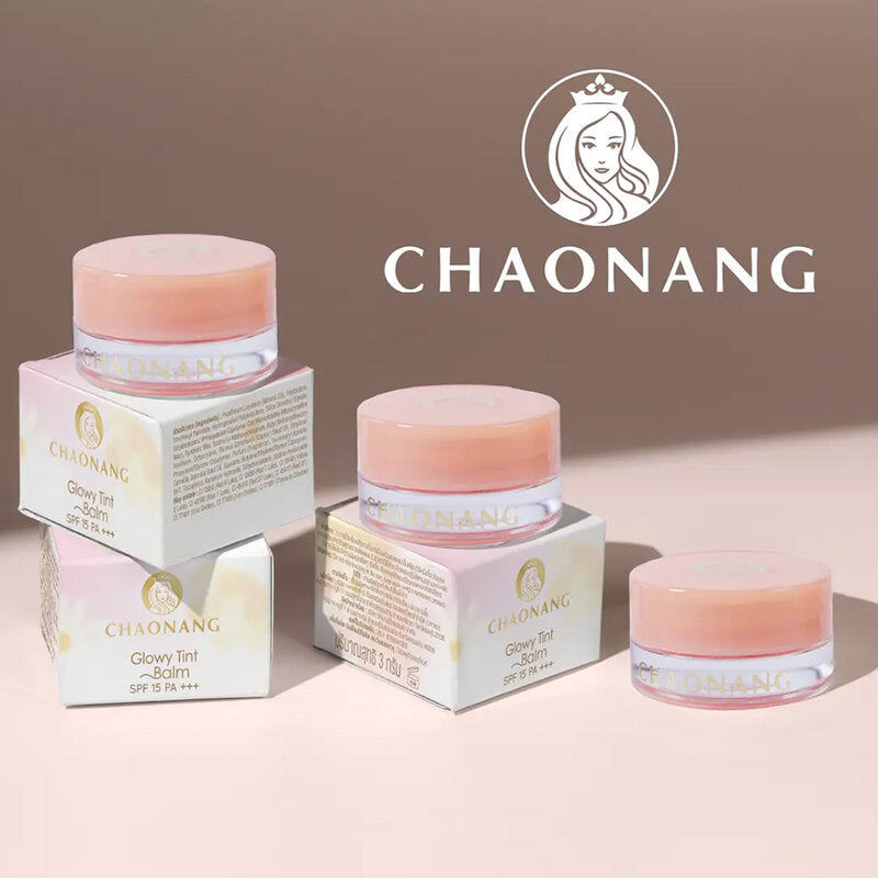 Chaonang Glowy Tint Balm SPF15 PA+++ 3g #02 Coral Peach