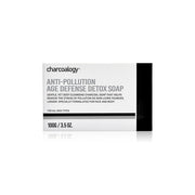 Charcoology Anti-Pollution Age Defense Detox Soap 100g