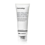 Charcoalogy Anti-Pollution Age Defense Micellar Face Wash 100ml