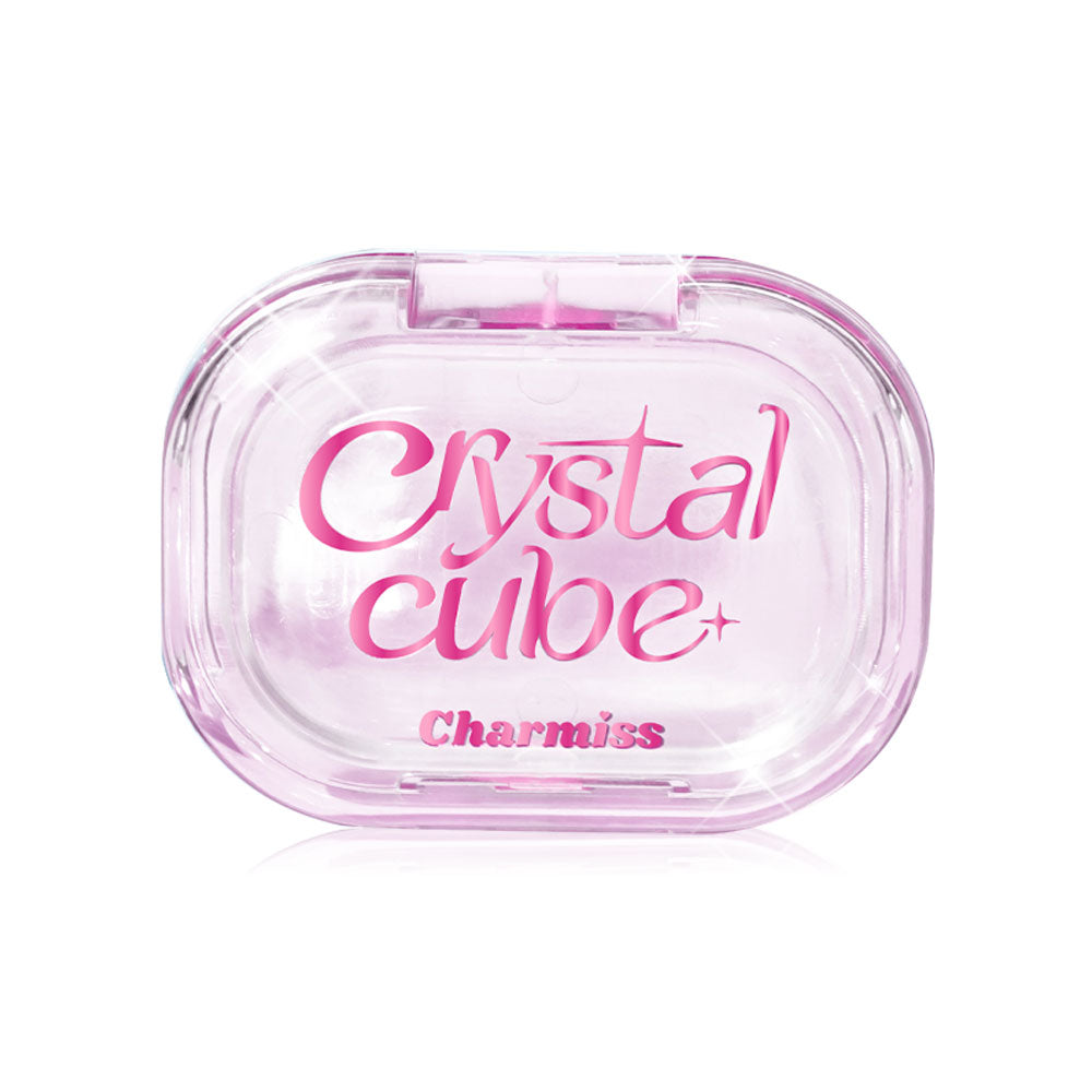 Charmiss Crystal Cube PH Changing Blush Gel 3g