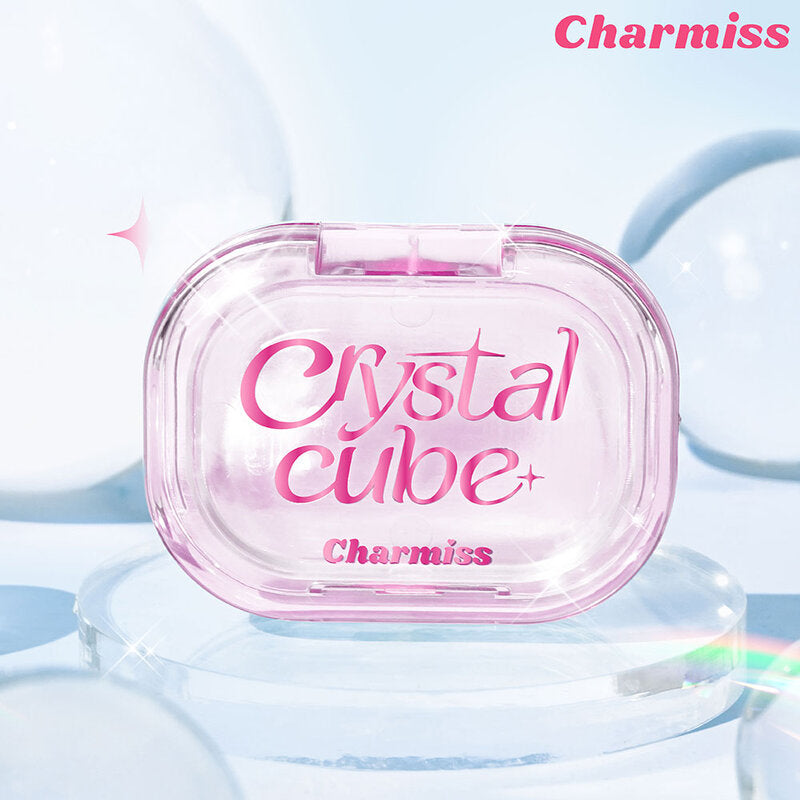 Charmiss Crystal Cube PH Changing Blush Gel 3g