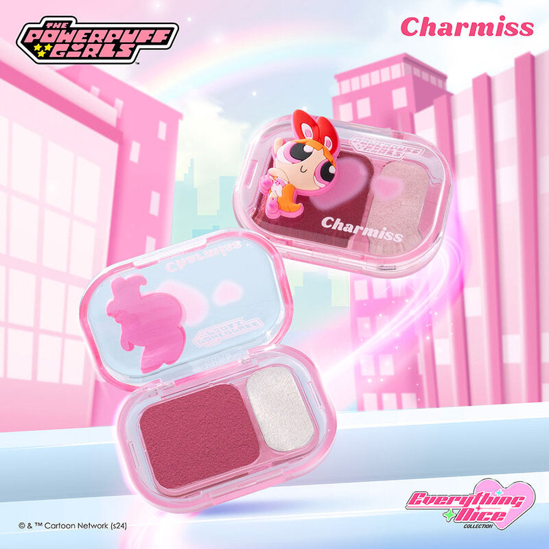 Charmiss Everything Nice Mochi Blush Duo 3.1g #01 Sugar