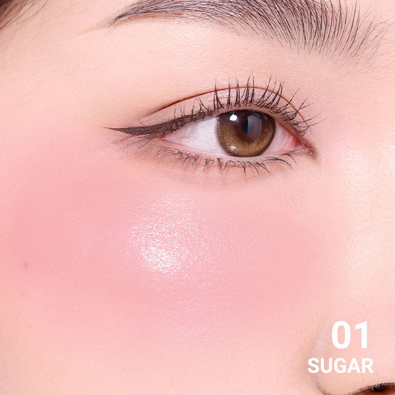 Charmiss Everything Nice Mochi Blush Duo 3.1g #01 Sugar