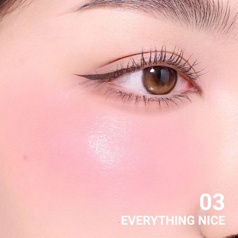 Charmiss Everything Nice Mochi Blush Duo 3.1g #03 Everything Nice