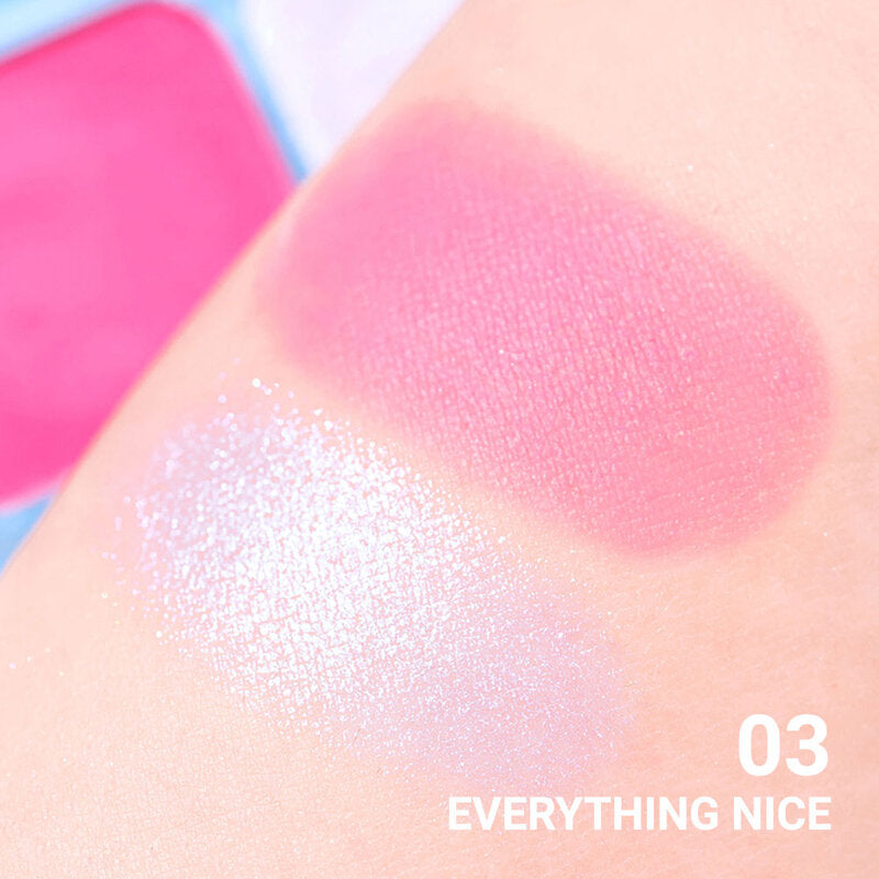 Charmiss Everything Nice Mochi Blush Duo 3.1g #03 Everything Nice