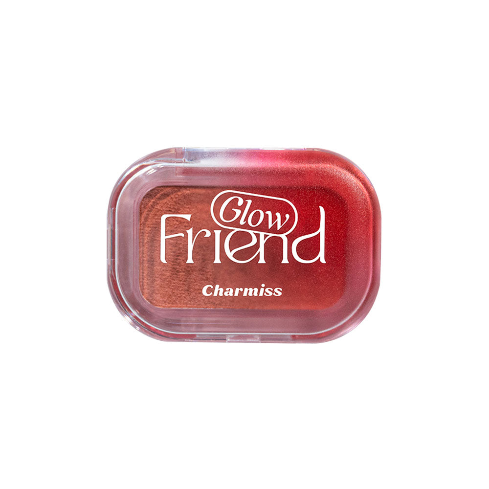 Charmiss Glowfriend Mochi Blush On 3.5g #04 Crush