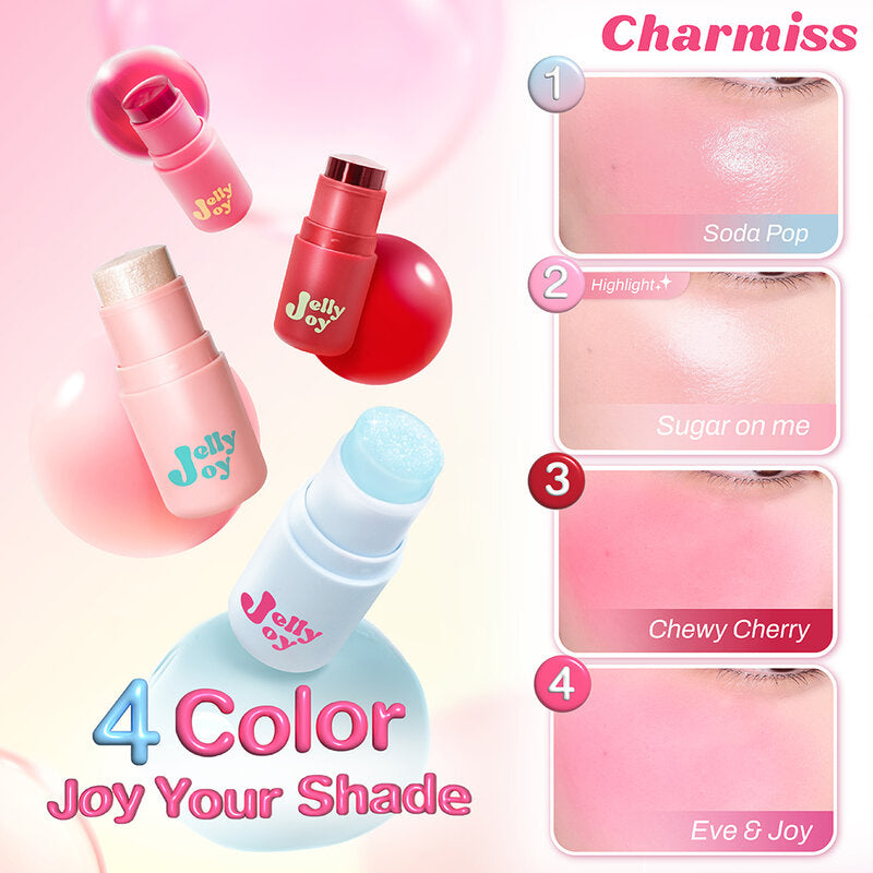 Charmiss Jelly Joy Dewy Balm Stick 5.5g #01 Soda Pop