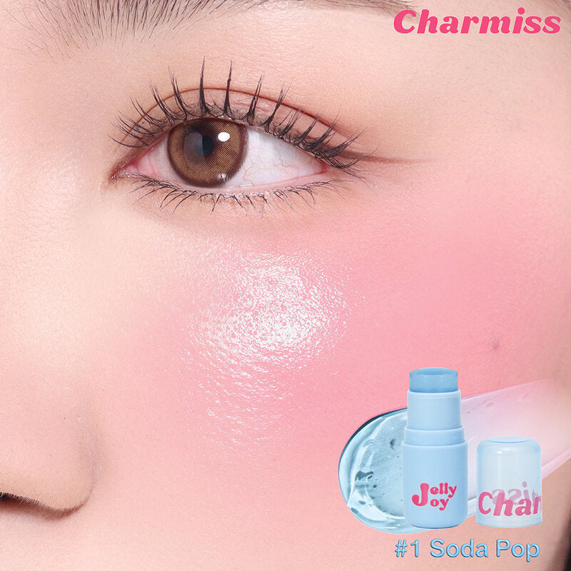 Charmiss Jelly Joy Dewy Balm Stick 5.5g #01 Soda Pop